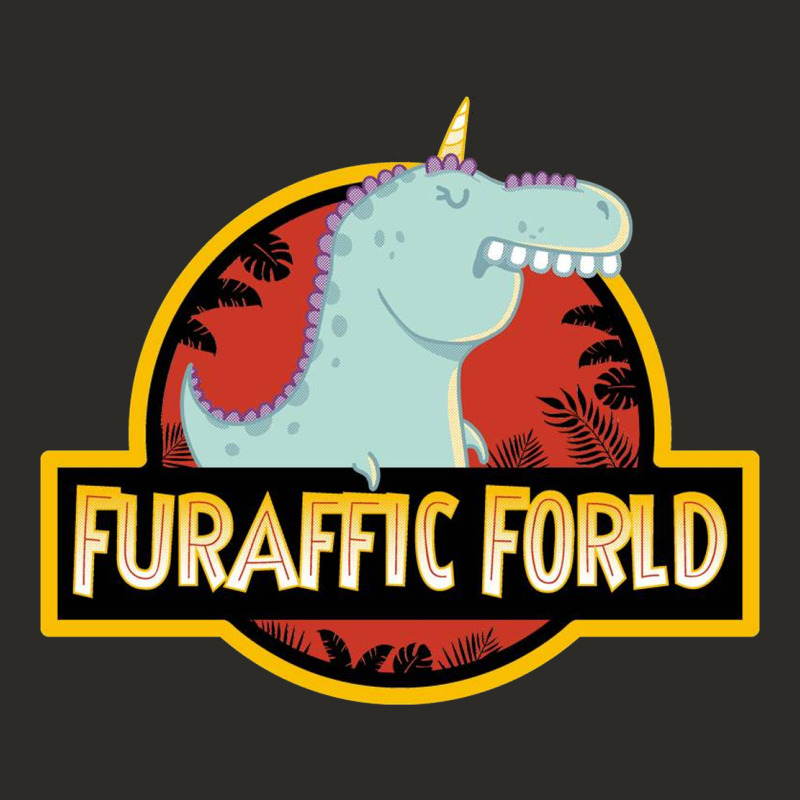 Furaffic Forld Heavy Core Tee by minhPixels | Teevron