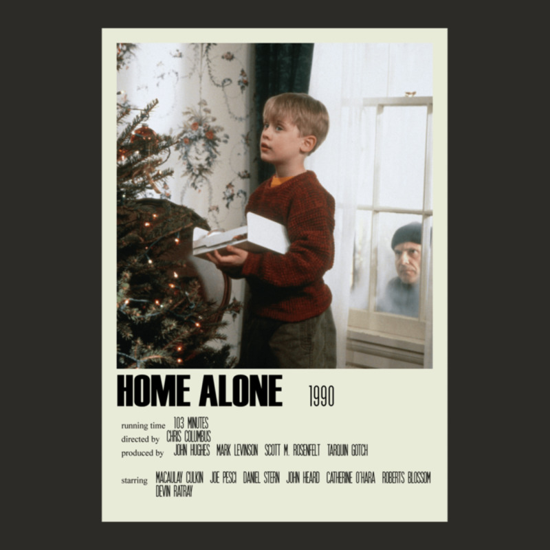 Home Alone Alternative Poster Art Movie Large (1) Classic . Heavy Core Tee by minhPixels | Teevron