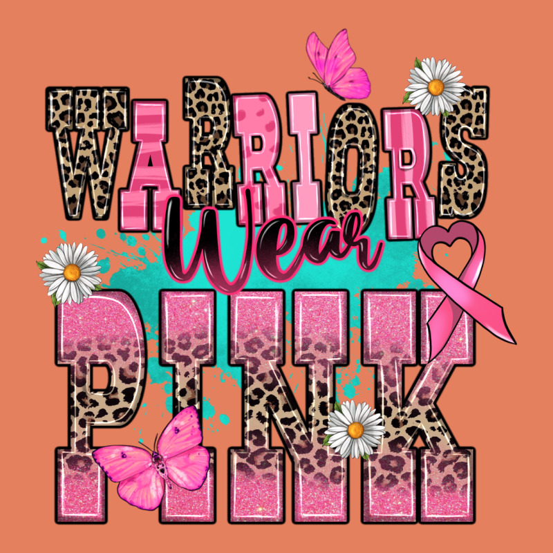 Warriors Wear Pink Classic Tee by NancyCooperArtShop | Teevron