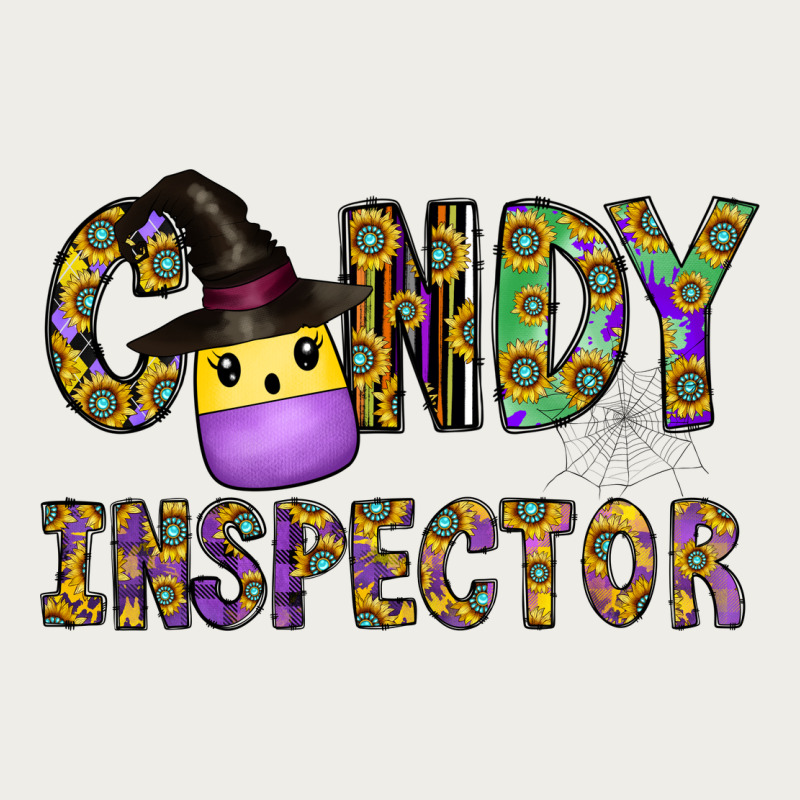 Candy Inspector Zipper Hoodie by CowhideDigitalArt | Teevron