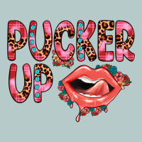 Pucker Up Heavy Core Tee | Teevron