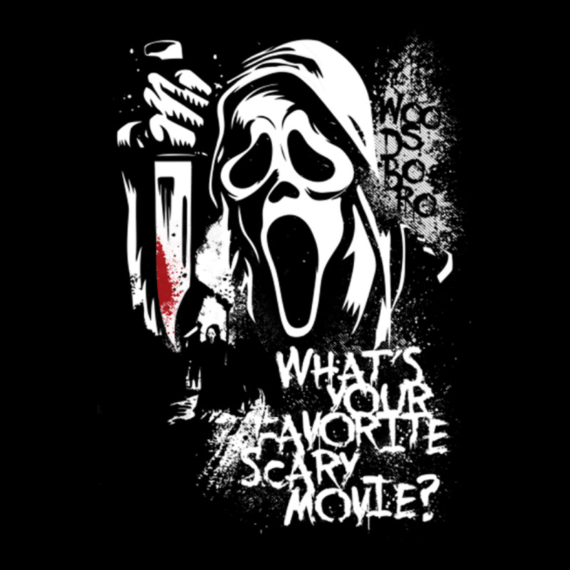 Scream Favorite Scary Movie Premium Tee by minhPixels | Teevron