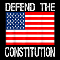 Defend The Constitution Us Political Protest Tee Premium Tee | Teevron