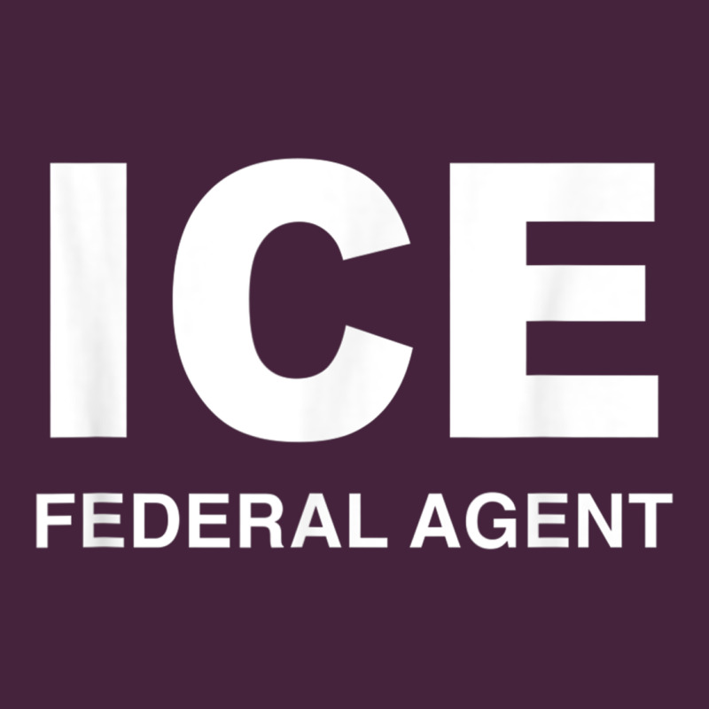 Ice Federal Agent Halloween Costume Police Immigration Shirt Premium Tee by minhPixels | Teevron