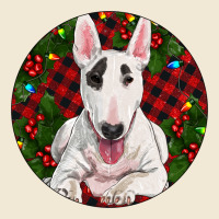 Christmas Bull Terrier Premium Tee | Teevron