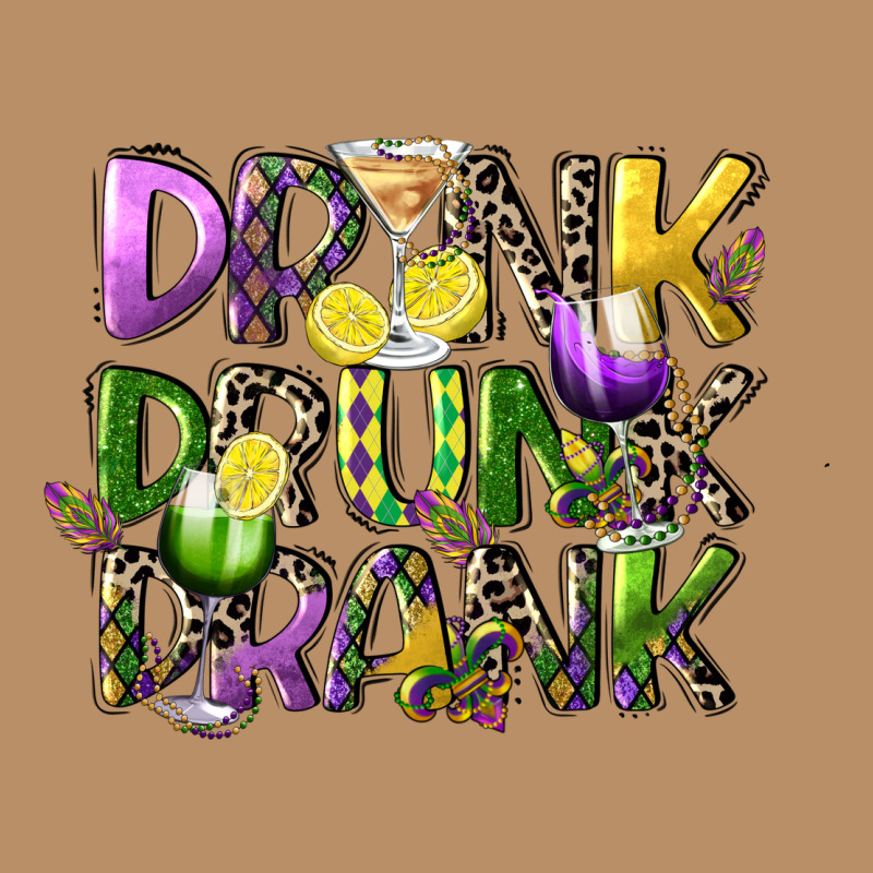 Drink Drunk Drank Vintage Hoodie by CowGirlArtShop | Teevron