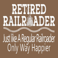 Mens Railroad Retirement Gifts For Men Premium Tee | Teevron