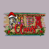 Christmas Western Papa Claus Vintage Tee | Teevron