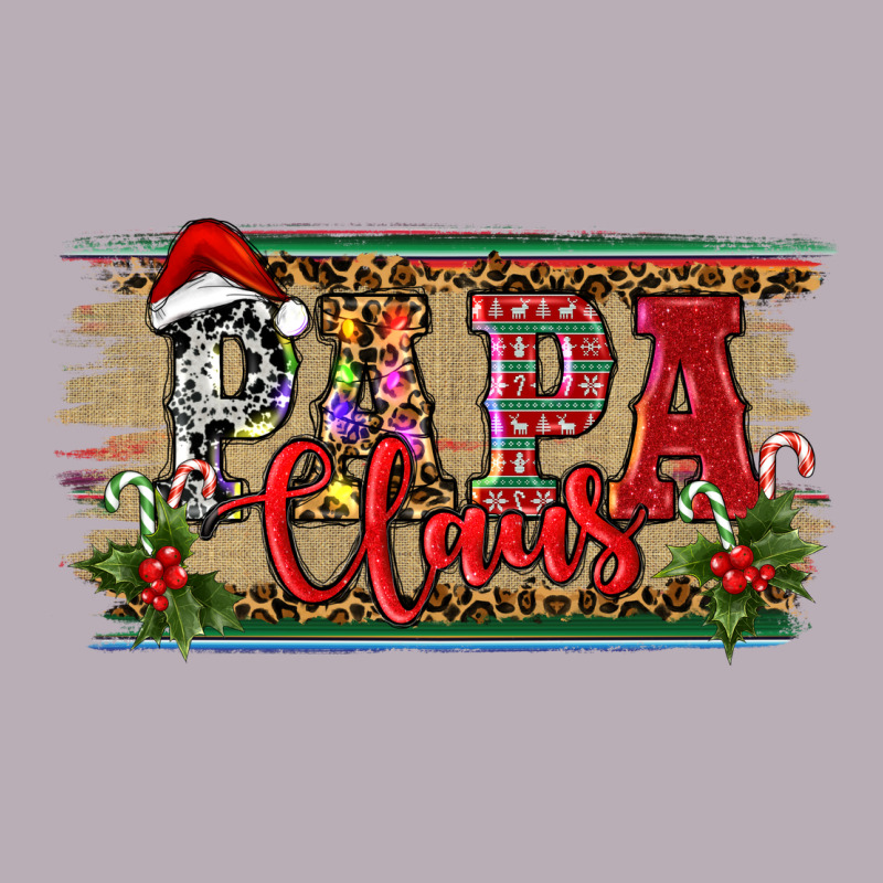 Christmas Western Papa Claus Vintage Tee by RanaPortraitStore | Teevron