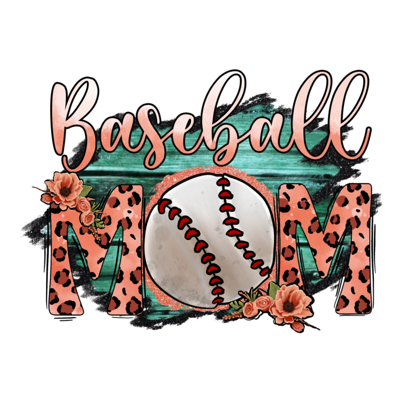 Baseball Mom Ladies Tee by Bettercallsaul | Teevron