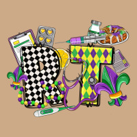 Respiratory Therapist Mardi Gras Vintage Hoodie | Teevron