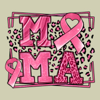 Breast Cancer Awareness Mama Ribbon Heavy Core Tee | Teevron