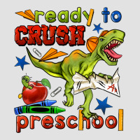 Ready To Crush Preschool Premium Hoodie | Teevron