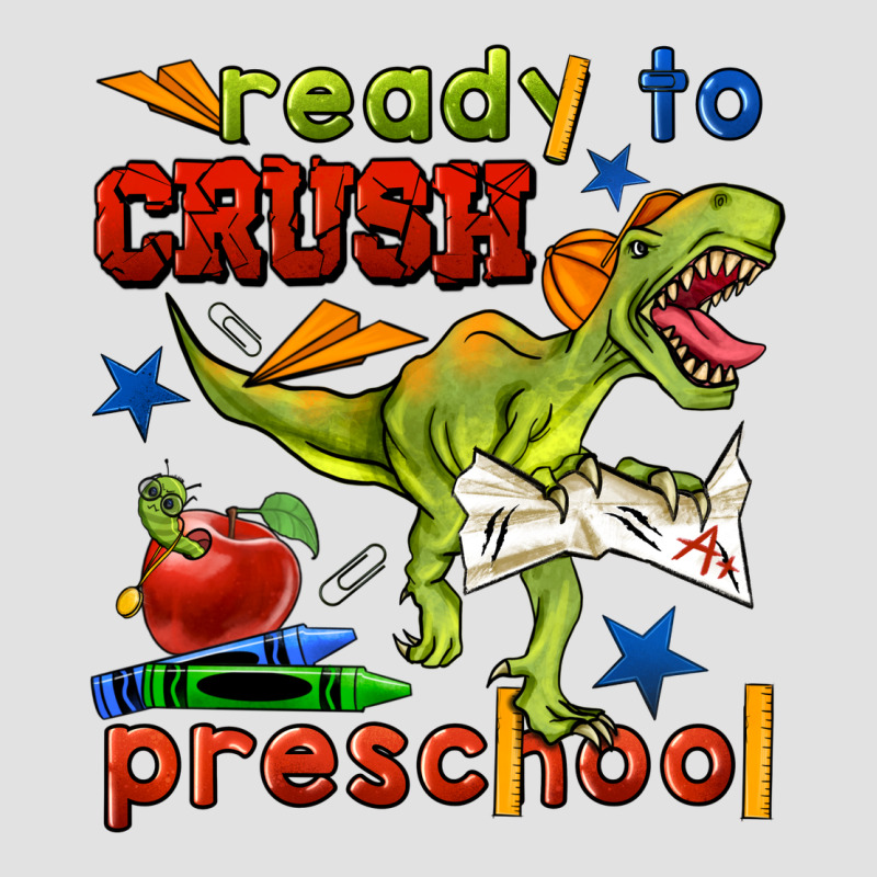 Ready To Crush Preschool Premium Hoodie by BundleAndBundleShop | Teevron