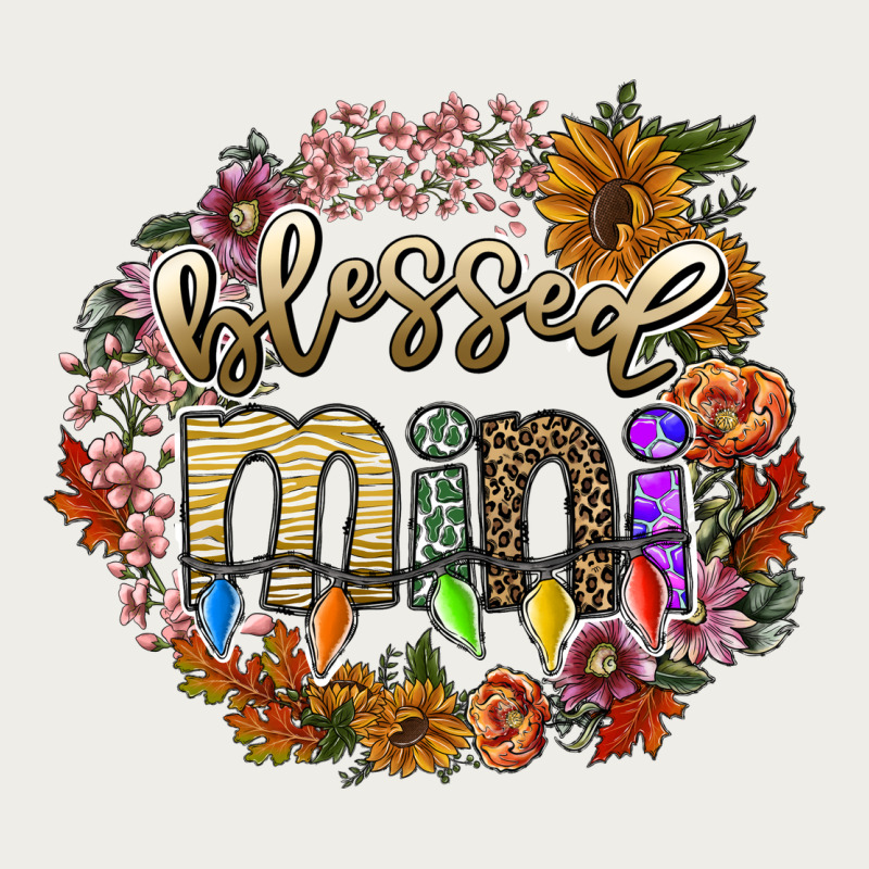 Blessed Mini Zipper Hoodie by SublimationCraftShop | Teevron