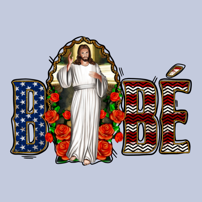 Bebe Jesus Christ Long Sleeve Tee by Jasminsmagicworld | Teevron