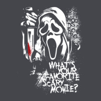 Scream Favorite Scary Movie Long Sleeve Tee | Teevron