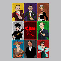 Clue Movie Long Sleeve Tee | Teevron