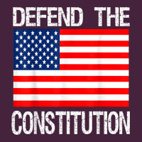 Defend The Constitution Us Political Protest Tee Long Sleeve Tee | Teevron
