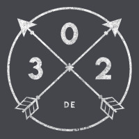 Delaware Area Code 302 State Pride Souvenir Gift Arrow Long Sleeve Tee | Teevron