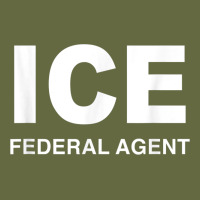 Ice Federal Agent Halloween Costume Police Immigration Shirt Long Sleeve Tee | Teevron