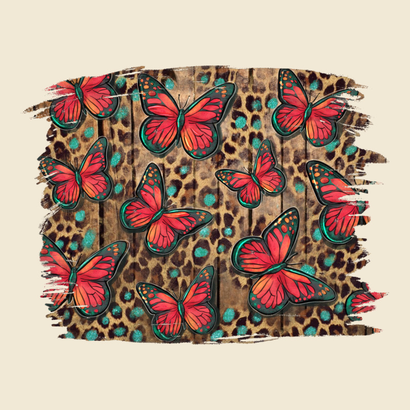 Easter Butterflies Background Premium Tee by RanaPortraitStore | Teevron