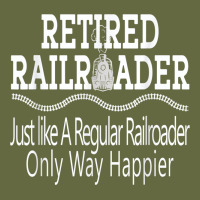 Mens Railroad Retirement Gifts For Men Long Sleeve Tee | Teevron