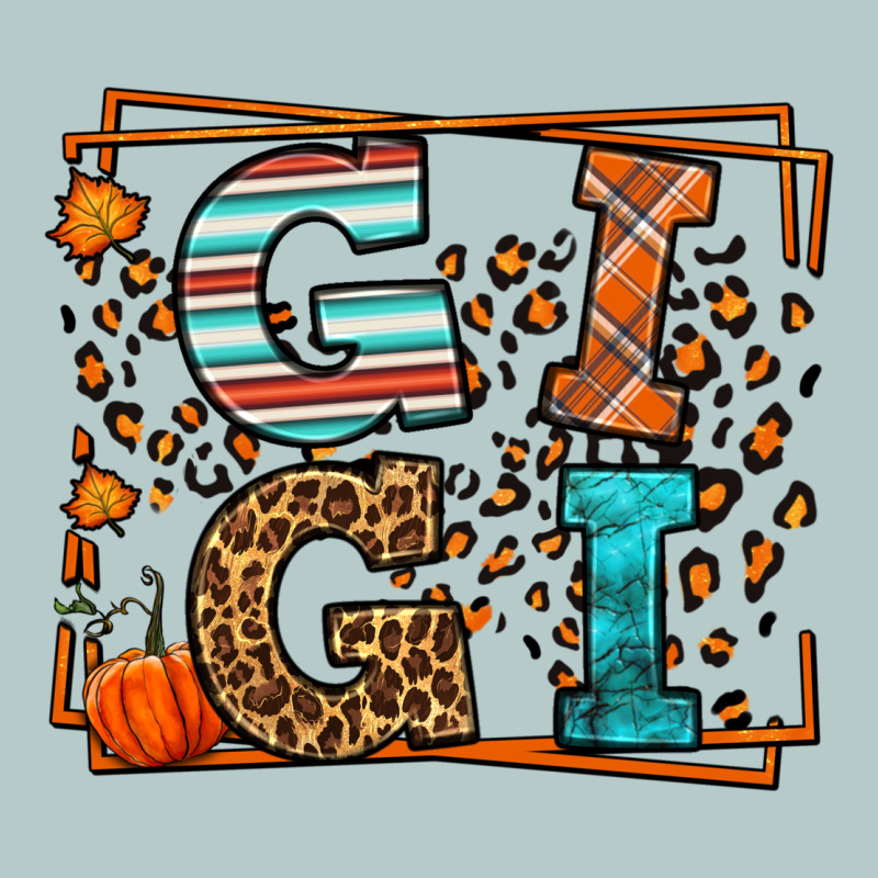 Fall Autumn Leopard Gigi Heavy Core Tee by LillyAllenDesigns | Teevron