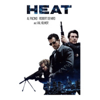 Heat Movie Heat Movie Heat Movie Heat Movie Heat Movie Heat Movie Heat Long Sleeve Tee | Teevron