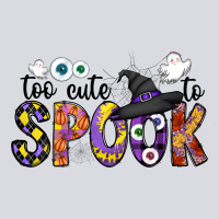 Too Cute To Spook Zipper Hoodie | Teevron