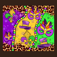 Mardi Gras Heavy Core Tee | Teevron