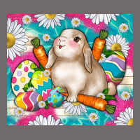 Easter Day Rabbit Urban Heavy Tee | Teevron