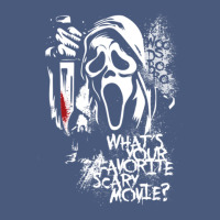 Scream Favorite Scary Movie Vintage Hoodie | Teevron
