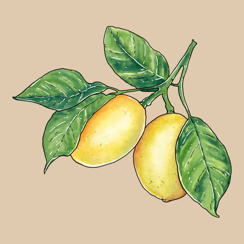 Lemons Heavyweight Sweatshirt by BundleAndBundleShop | Teevron