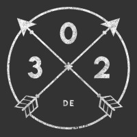 Delaware Area Code 302 State Pride Souvenir Gift Arrow | Teevron