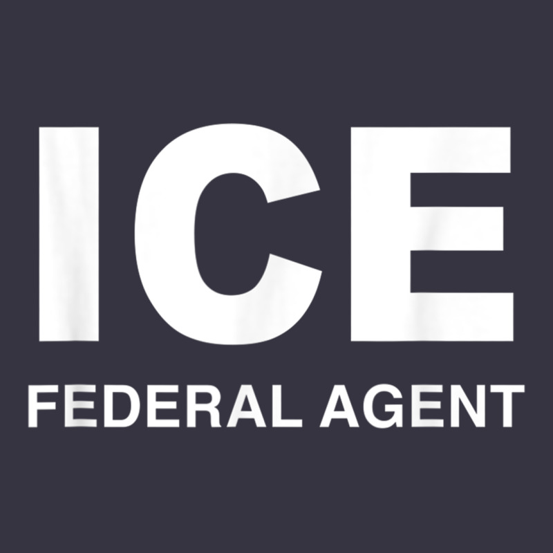 Ice Federal Agent Halloween Costume Police Immigration Shirt Vintage Hoodie by minhPixels | Teevron