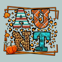 Fall Autumn Leopard Aunt Heavy Core Tee | Teevron