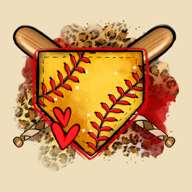 Softball Home Plate Premium Hoodie by Jasminsmagicworld | Teevron