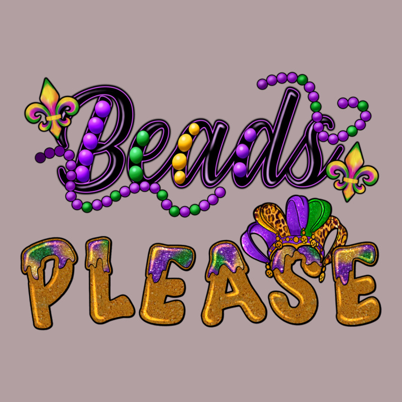 Beads Please Vintage Hoodie by CowGirlArtShop | Teevron