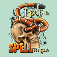 I Put A Spell On You Premium Hoodie | Teevron