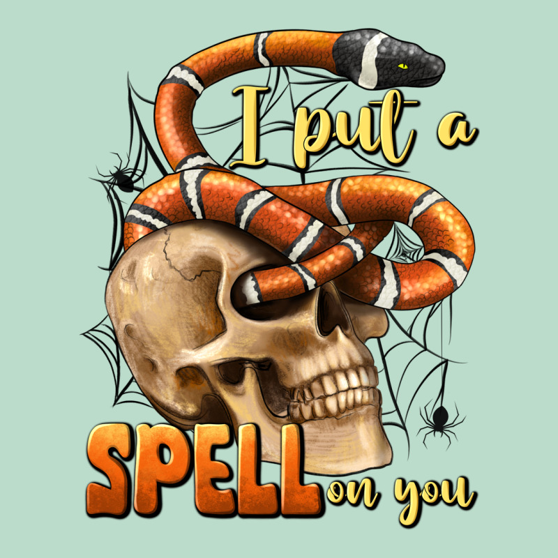 I Put A Spell On You Premium Hoodie by BundleAndBundleShop | Teevron