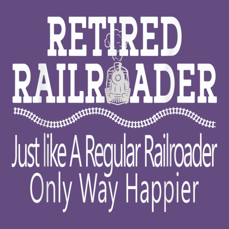 Mens Railroad Retirement Gifts For Men Vintage Hoodie by minhPixels | Teevron