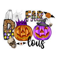 Fab Boo Lous Zipper Hoodie | Teevron