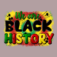 We Are Black History Vintage Hoodie | Teevron