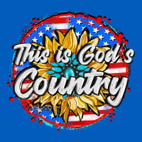 This Is God's Country Urban Hoodie | Teevron