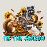 Fall Tis The Season Animals Heavy Core Tee | Teevron