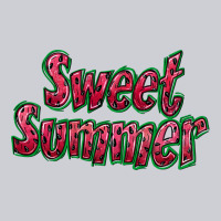 Sweet Summer Watermelon Heavyweight Sweatshirt | Teevron