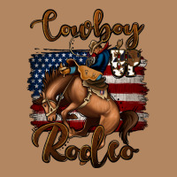 Cowboy Up Rodeo Bucking Bronco Long Sleeve Tee | Teevron