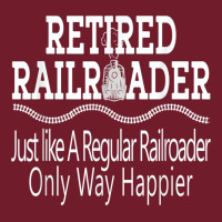 Mens Railroad Retirement Gifts For Men Zipper Hoodie | Teevron