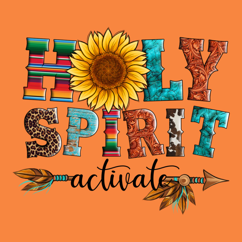 Holy Spirit Activate Premium Sweatshirt by Artiststas | Teevron
